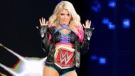 Will Alexa Bliss go titleless in 2019?